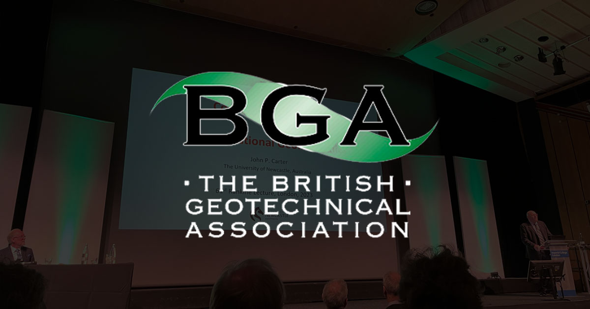 Finalists Announced for the 56th Cooling Prize Competition 2025 The British Geotechnical